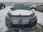 2016 Subaru Legacy 2.5I Limited