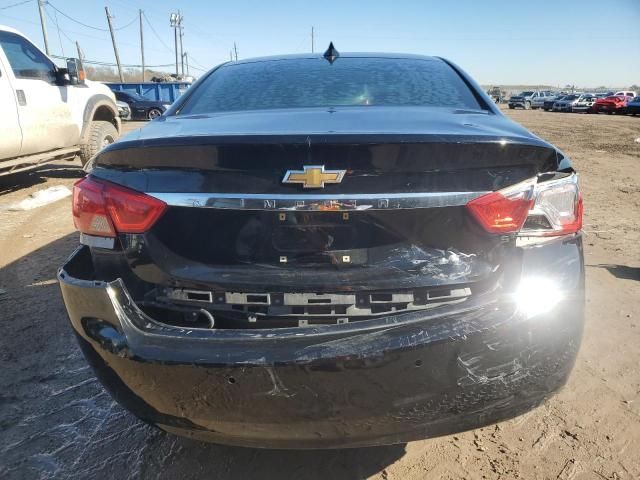 2016 Chevrolet Impala LS