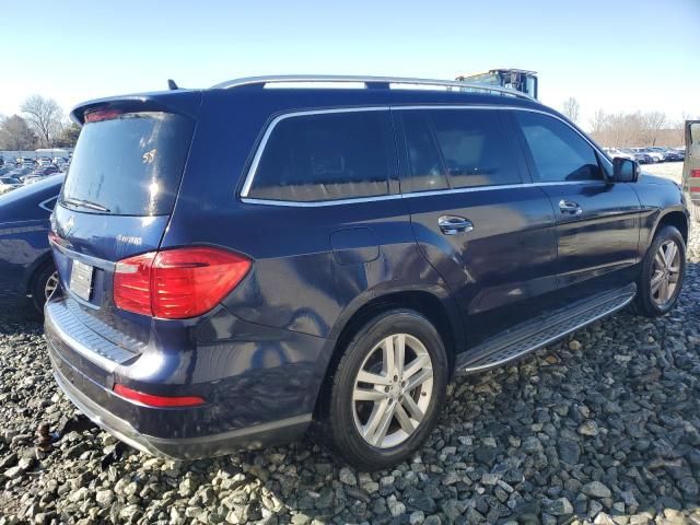 2014 Mercedes-Benz GL 450 4matic