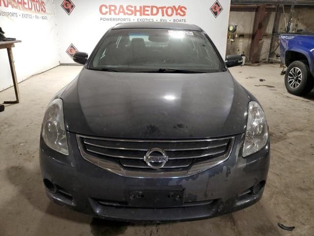 2012 Nissan Altima Base