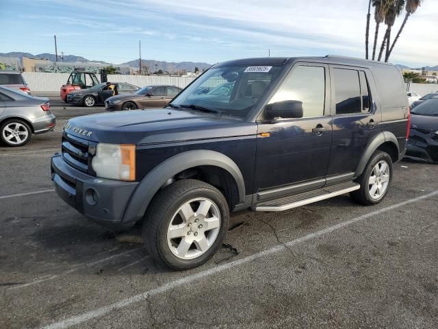 2006 Land Rover LR3 HSE