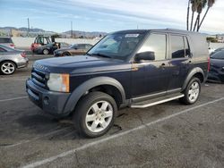 2006 Land Rover LR3 HSE en venta en Van Nuys, CA