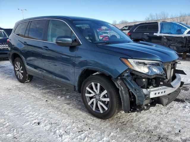 2019 Honda Pilot EX