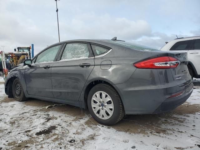 2020 Ford Fusion S