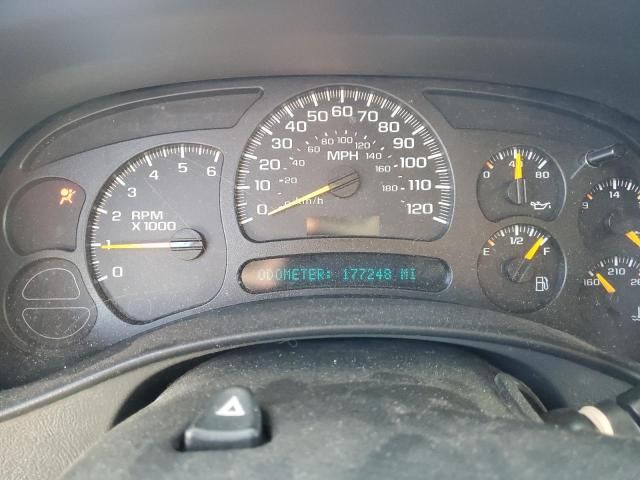 2005 Chevrolet Tahoe K1500