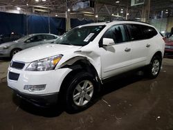 Chevrolet Traverse lt Vehiculos salvage en venta: 2011 Chevrolet Traverse LT