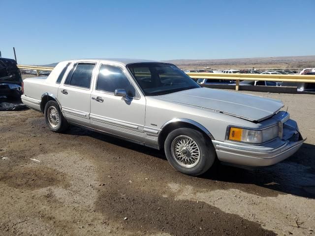 1992 Lincoln Town Car Executive