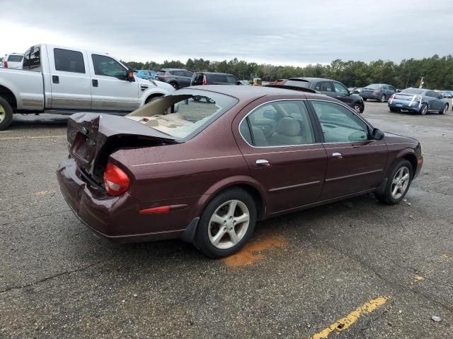 2000 Nissan Maxima GLE