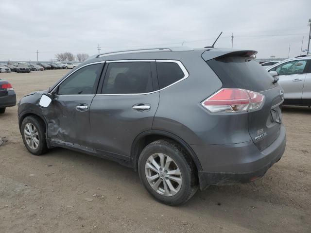 2014 Nissan Rogue S