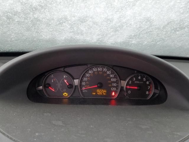 2004 Saturn Ion Level 2