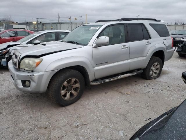 2006 Toyota 4runner SR5