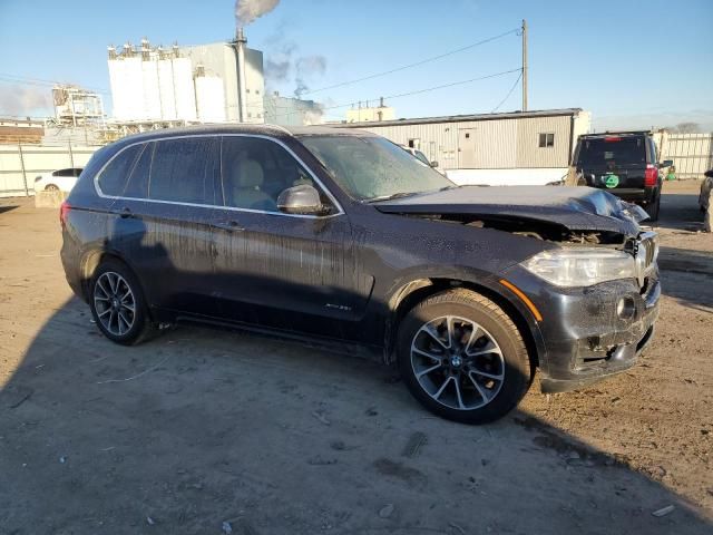 2017 BMW X5 XDRIVE35I