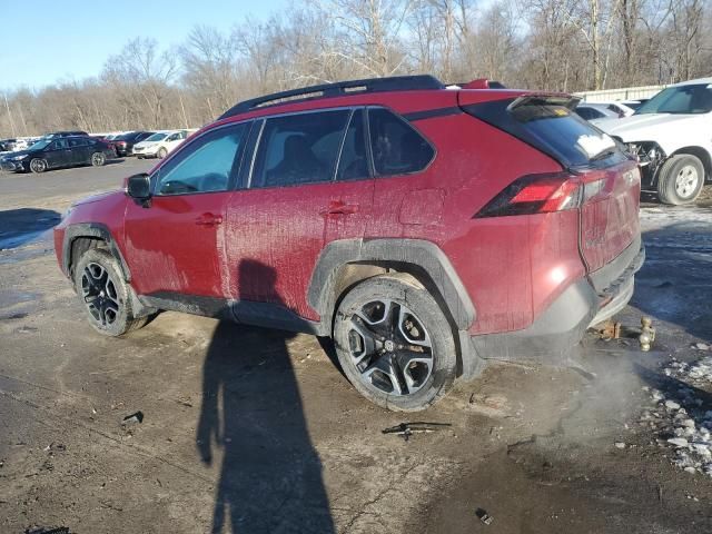 2019 Toyota Rav4 Adventure