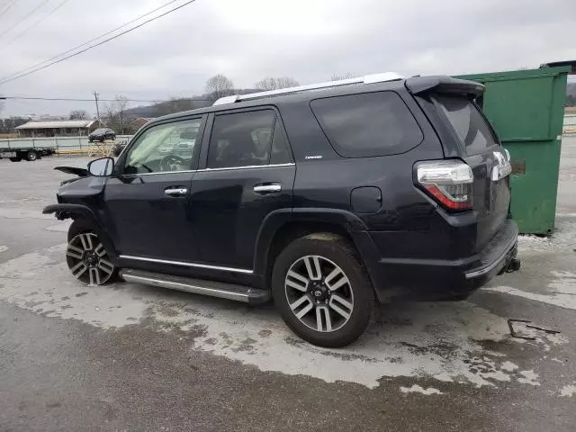 2016 Toyota 4runner SR5/SR5 Premium