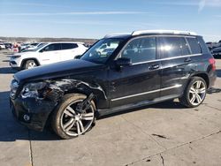 Mercedes-Benz Vehiculos salvage en venta: 2012 Mercedes-Benz GLK 350 4matic