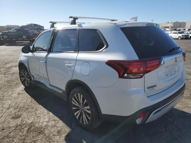 2019 Mitsubishi Outlander SE