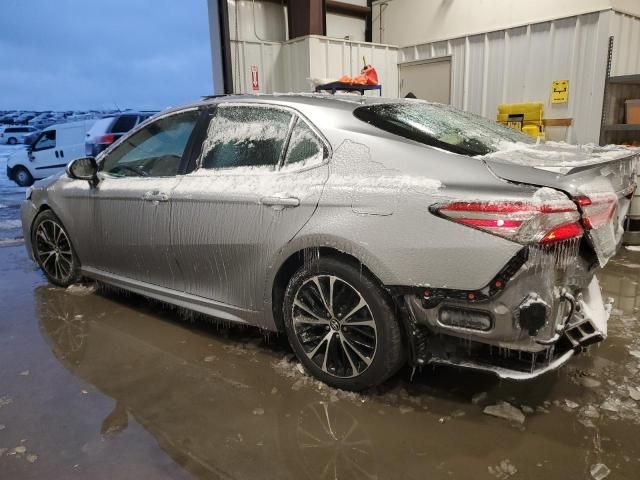 2018 Toyota Camry L