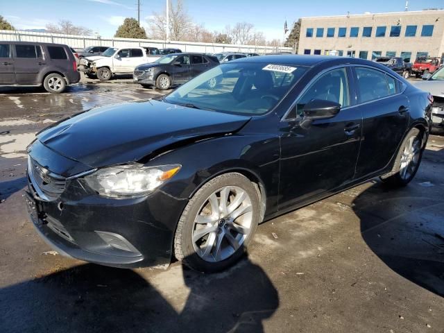 2014 Mazda 6 Touring