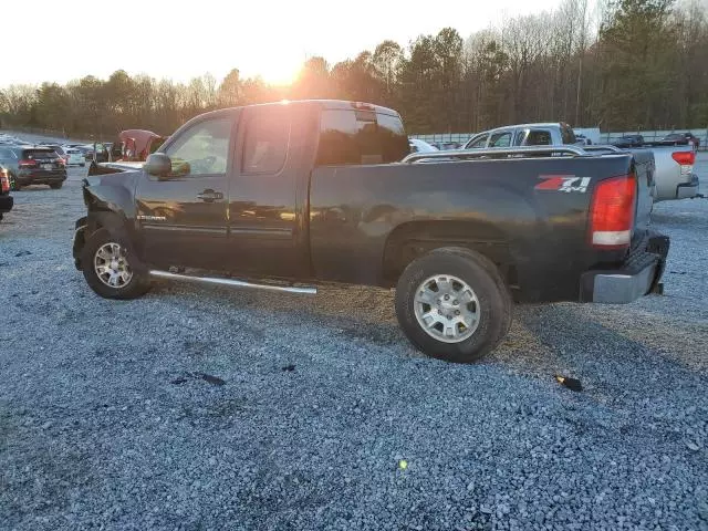 2007 GMC New Sierra K1500