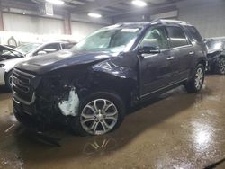 2015 GMC Acadia SLT-1 en venta en Elgin, IL