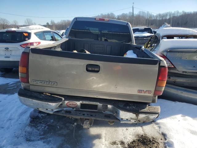 2003 GMC Sierra C2500 Heavy Duty