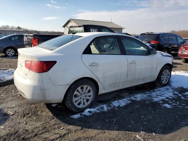 2010 KIA Forte EX