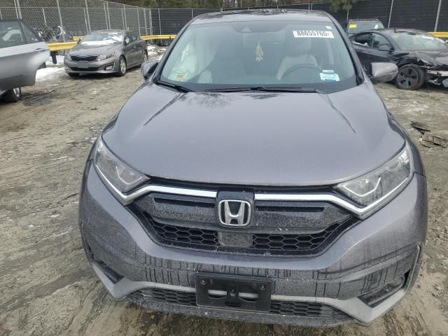 2022 Honda CR-V EXL