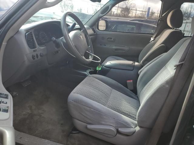 2006 Toyota Tundra Access Cab SR5