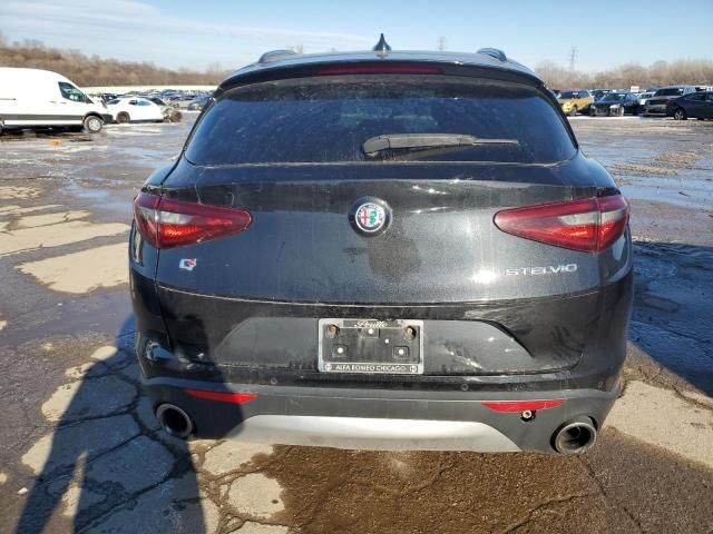 2018 Alfa Romeo Stelvio TI Sport