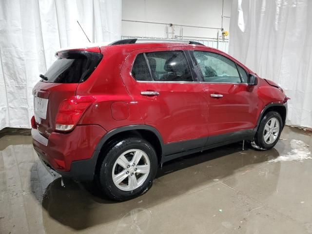 2019 Chevrolet Trax 1LT