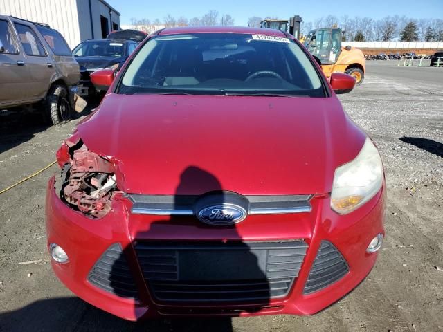 2012 Ford Focus SE