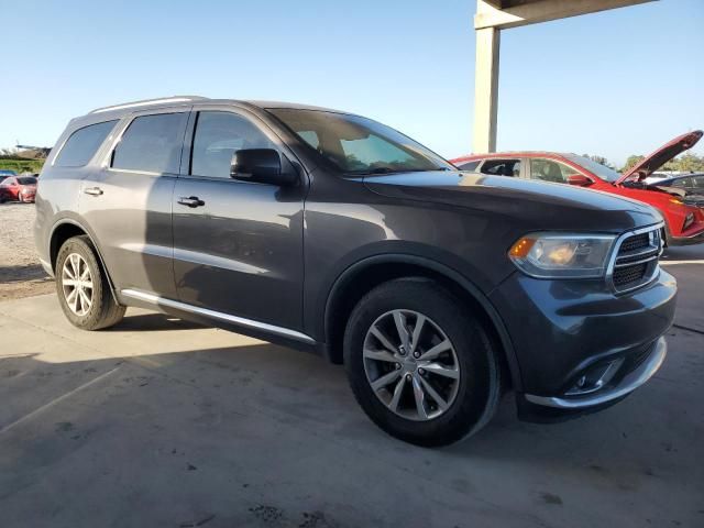 2015 Dodge Durango Limited