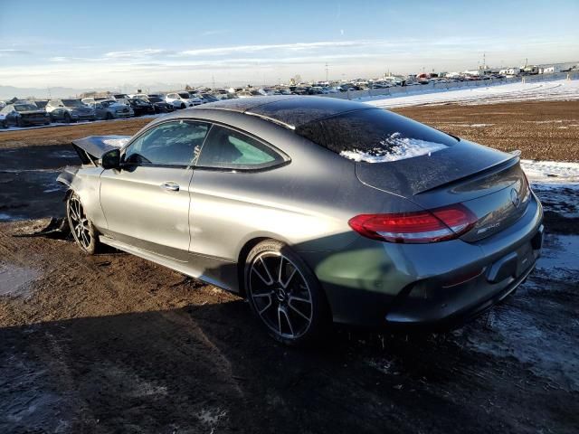 2017 Mercedes-Benz C 43 4matic AMG