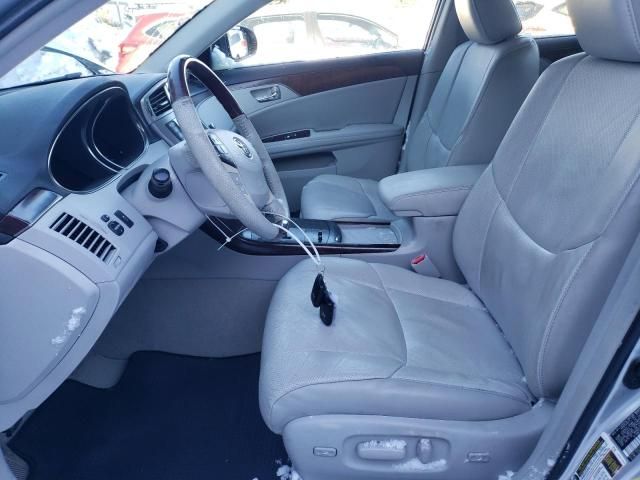 2011 Toyota Avalon Base