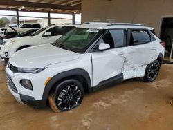 Salvage cars for sale at Tanner, AL auction: 2023 Chevrolet Trailblazer LT