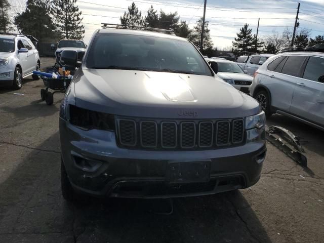 2018 Jeep Grand Cherokee Trailhawk