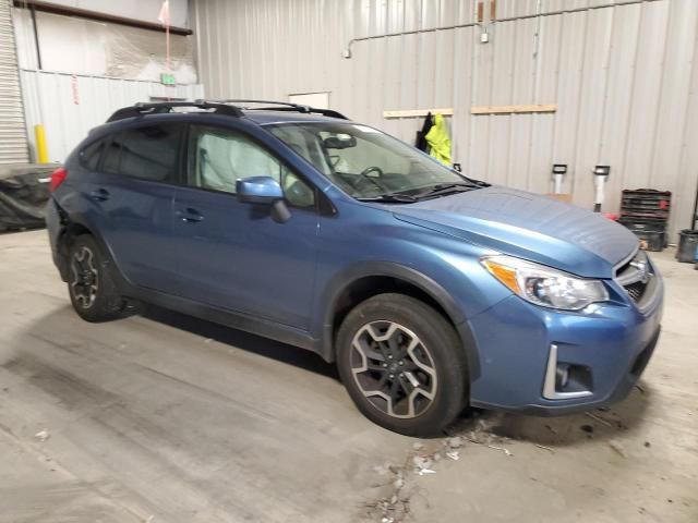 2016 Subaru Crosstrek Premium