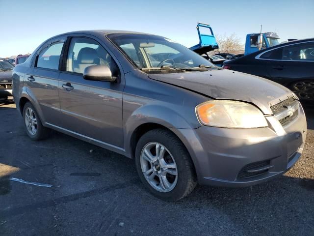 2011 Chevrolet Aveo LS