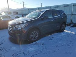 Salvage cars for sale at Magna, UT auction: 2013 Hyundai Santa FE Sport