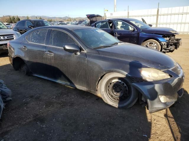 2008 Lexus IS 250