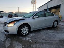 Salvage cars for sale from Copart Chicago Heights, IL: 2009 Nissan Altima 2.5