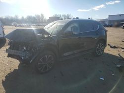 Mazda salvage cars for sale: 2022 Mazda CX-5 Premium Plus