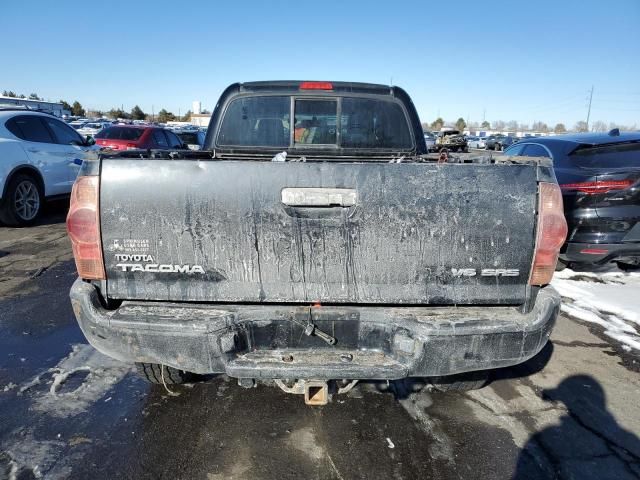 2007 Toyota Tacoma Access Cab