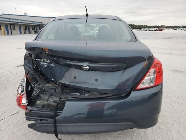 2015 Nissan Versa S