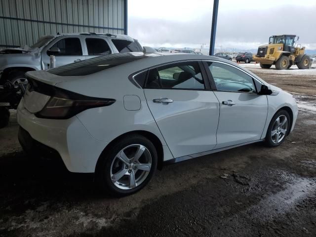 2017 Chevrolet Volt LT