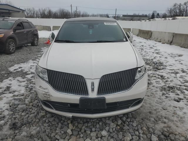 2016 Lincoln MKT