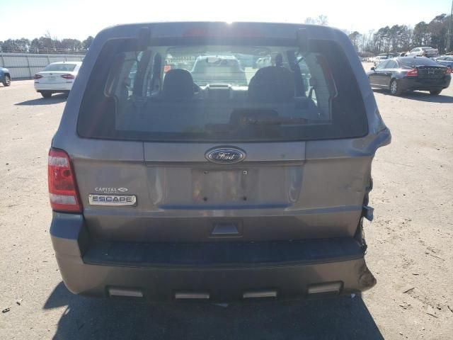 2012 Ford Escape XLS