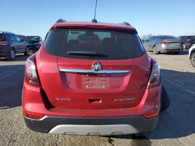 2018 Buick Encore Preferred