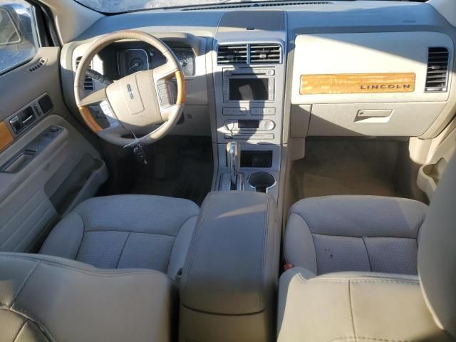 2007 Lincoln MKX