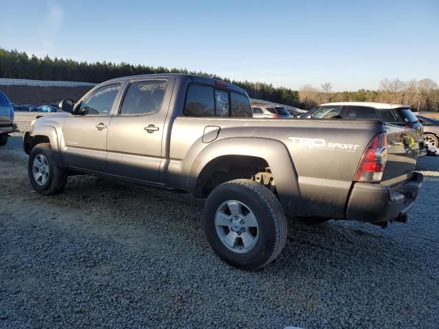 2015 Toyota Tacoma Double Cab Prerunner Long BED